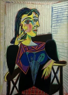 Bildnis Dora Maar